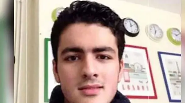 دانشجوی ایرانی جنجال آفرین در امریکا  پسر نماینده مجلس است؟ + عکس