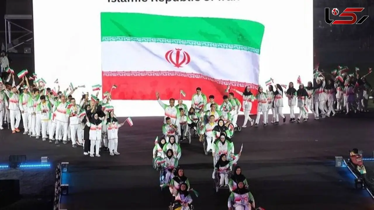 ایران نایب قهرمان بازی‌های پاراآسیایی جوانان شد؛ رکورد تاریخی 262 مدال