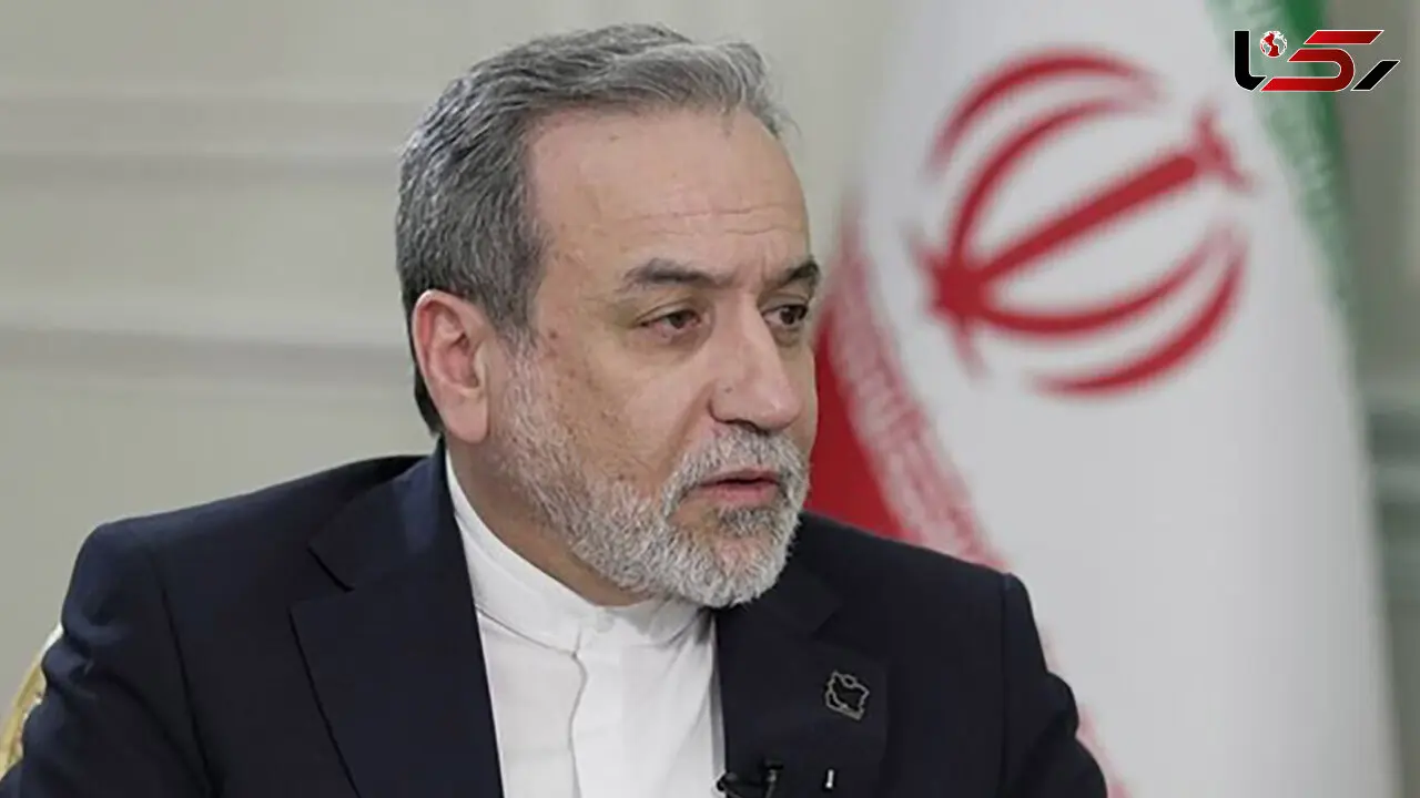 عراقچی: تفاهم با عمان به‌ معنی بازگشایی تنگه هرمز نیست