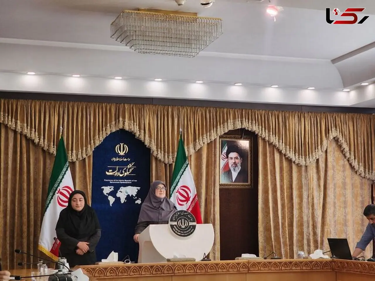 سخنگوی دولت در پاسخ به " رکنا " : منکر فشار اقتصادی به مردم نیستیم/ غیرحضوری‌شدن مدارس شایعه است