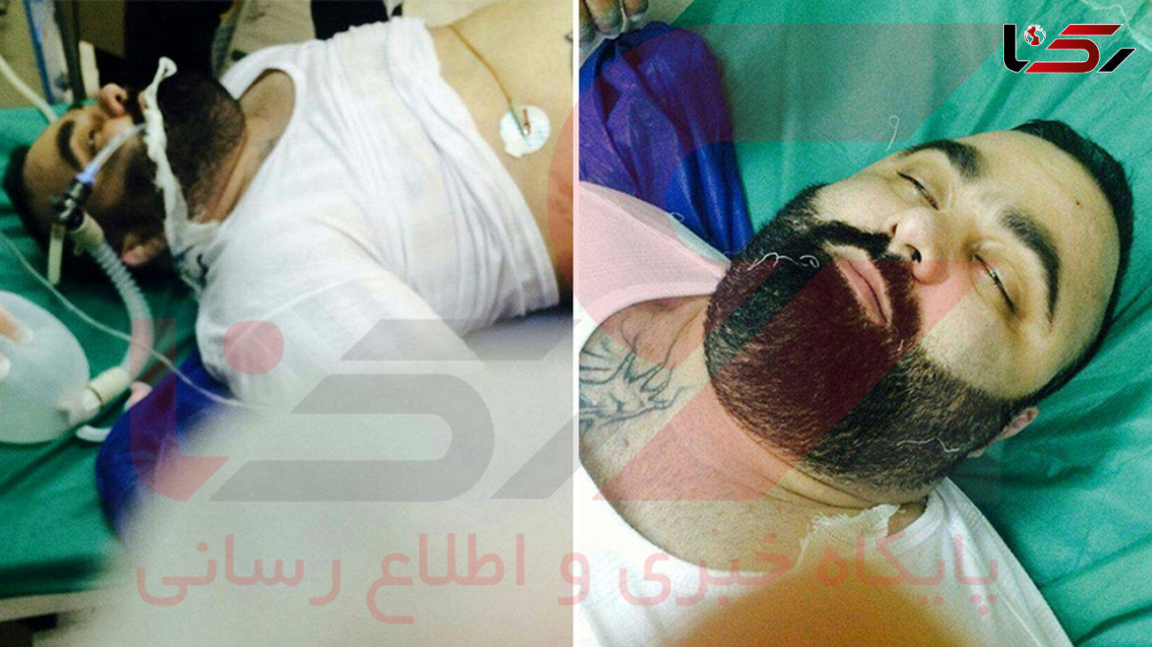 تصاویر شاه مازندران در بیمارستان و سردخانه / علت مرگ شاه مازندران در زندان اعلام شد