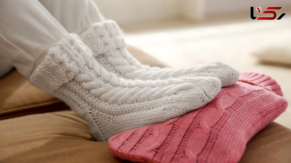 سردی پاها نشانه چیست؟ معرفی غذاهای موثر در کاهش آن + تحلیل جدول‌ 
