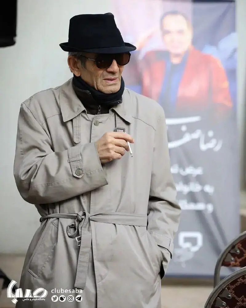 تشییع رضا صفایی پور