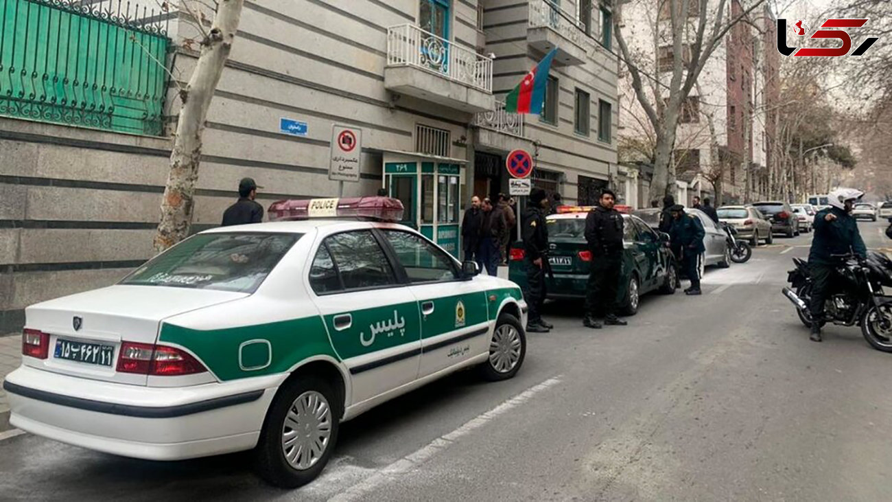 دادگاه حادثه حمله به سفارت آذربایجان در تهران به زودی برگزار خواهد شد