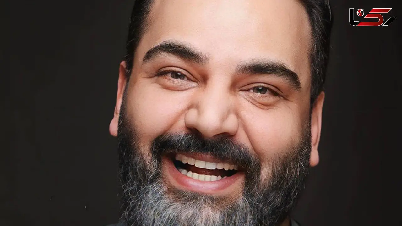  احسان علیخانی بدجوری چاق شد ! / این احسانه نه بدل بهنام بانی ! + عکس