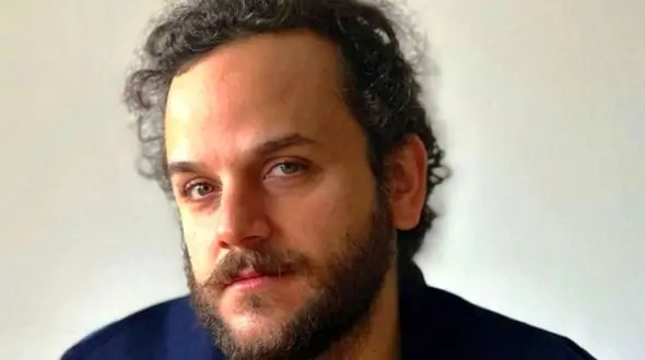 بیوگرافی آمین فیض آبادی همسر دوم الهام کردا + اصالت این تهیه کننده و کارگردان