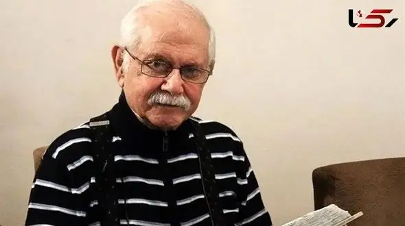 First Footage from the Funeral Ceremony of Master Nasser Masoudi