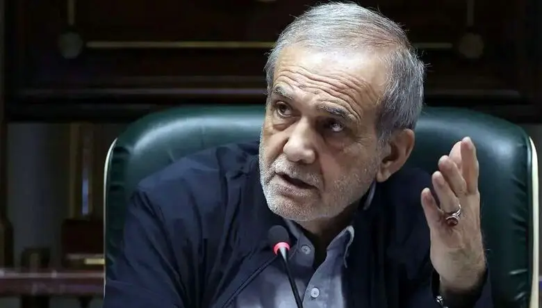 ببینید | پزشکیان: فشار می‌آورند و مدام حقوق اضافه می‌کنند؛ از آن طرف تورم بالا می‌رود و حقوق بی‌‎ارزش می‌شود
