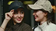 عکس / سفر در زمان / سارا و نیکا پایتخت 7 با استایل مدلینیگی