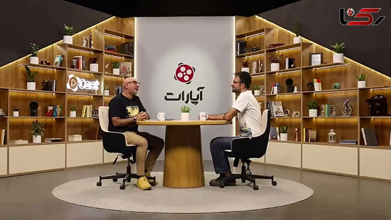 خاطره جالب ضابطیان از سفر به برزیل؛ فکر می‌ کردند نابغه‌ ام!