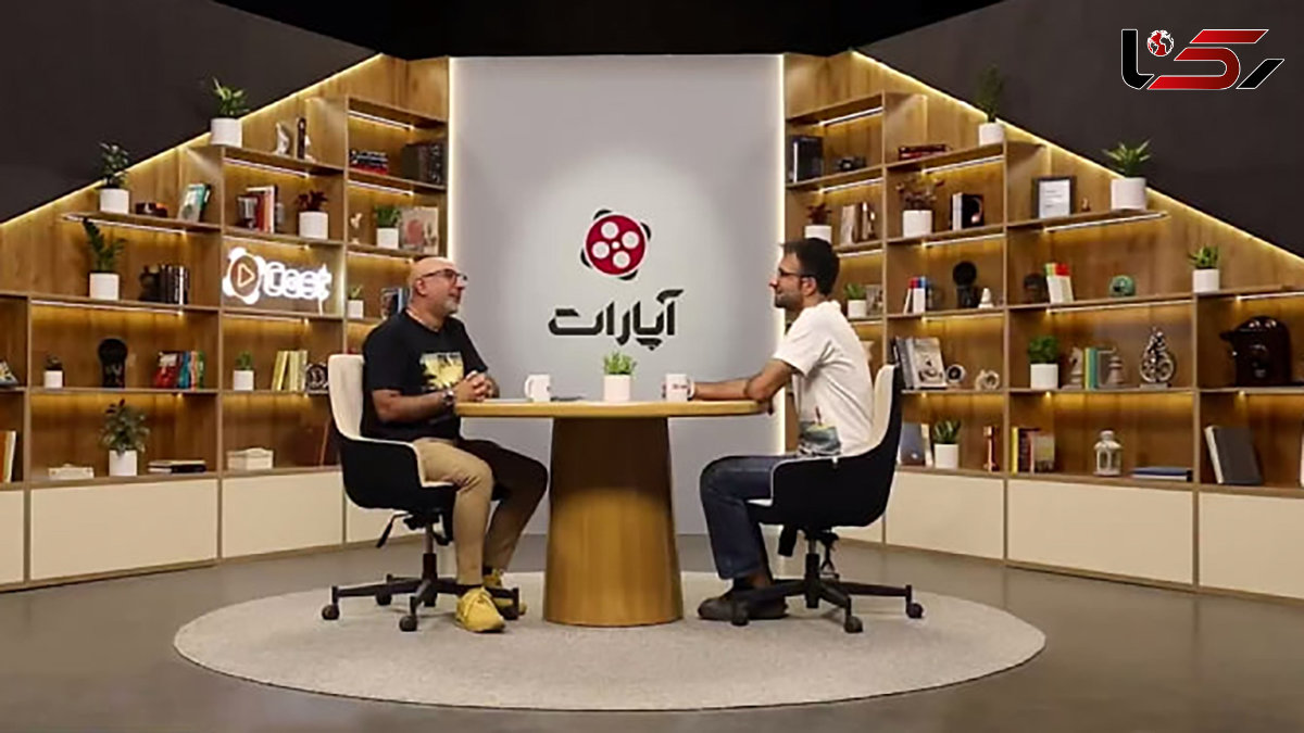  خاطره جالب ضابطیان از سفر به برزیل؛ فکر می‌ کردند نابغه‌ ام! 