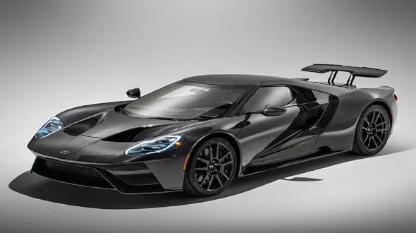 خودروی ساخته شده از فیبرکربن + فیلم