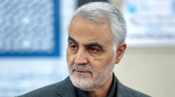 عکس سفر در زمان / «سردار سلیمانی در خردسالی و سوار بر سه چرخه»؛ دهه 30