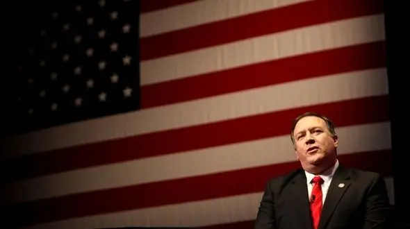 انتقاد رئیس سیا از افرادی که سلامت روانی ترامپ را زیر سوال می‌برند!