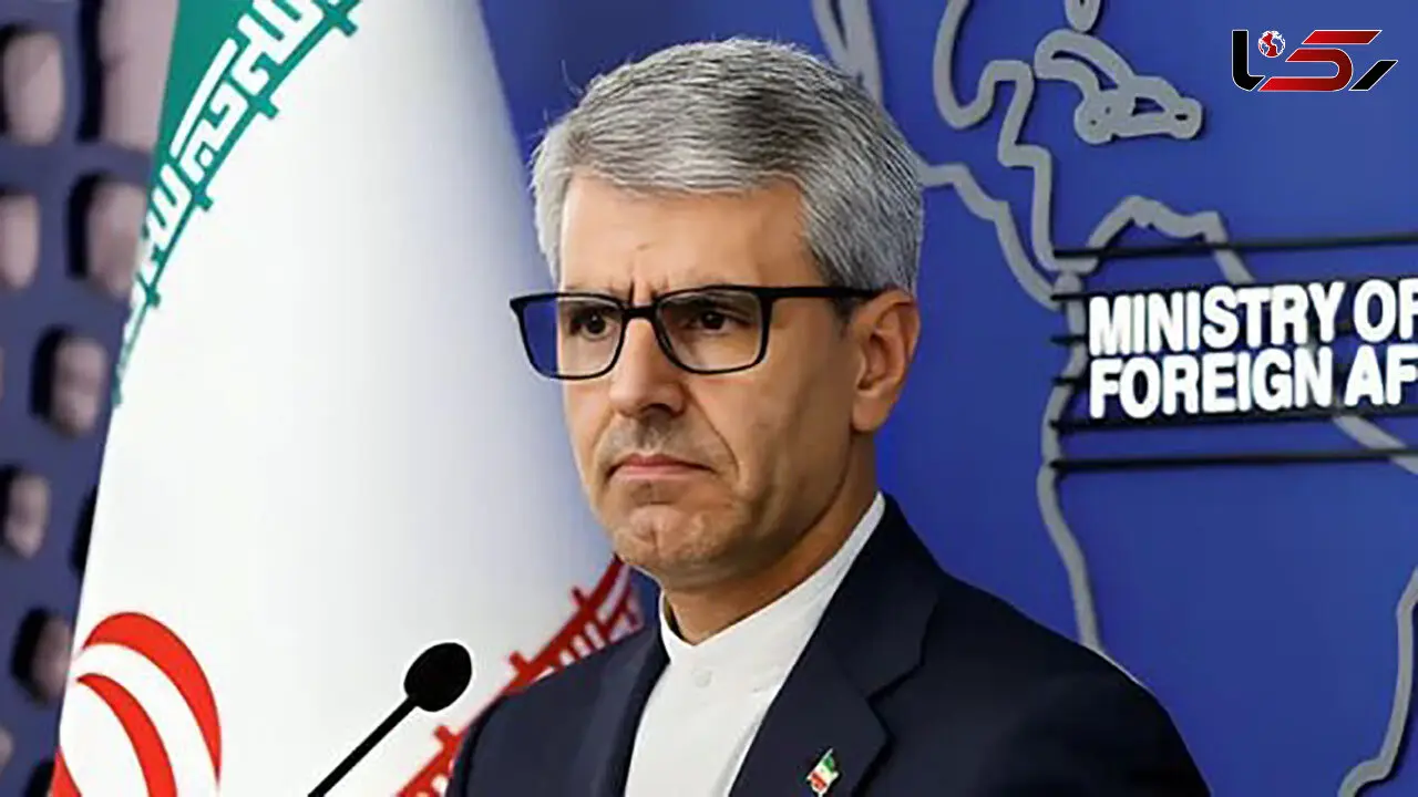 بقایی: قرارداد ۲۵ ساله ایران و چین در حال اجرا و پیشرفت است