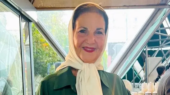 «پوری بنایی ومرتضی عقیلی» در نمایی از فیلم تنها مرد محله؛ سال 51