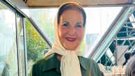 «پوری بنایی ومرتضی عقیلی» در نمایی از فیلم تنها مرد محله؛ سال 51