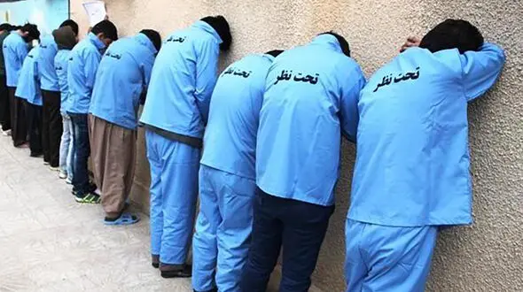 بازداشت 3 هزار و 916 تبهکار در 20 روز گذشته تهران