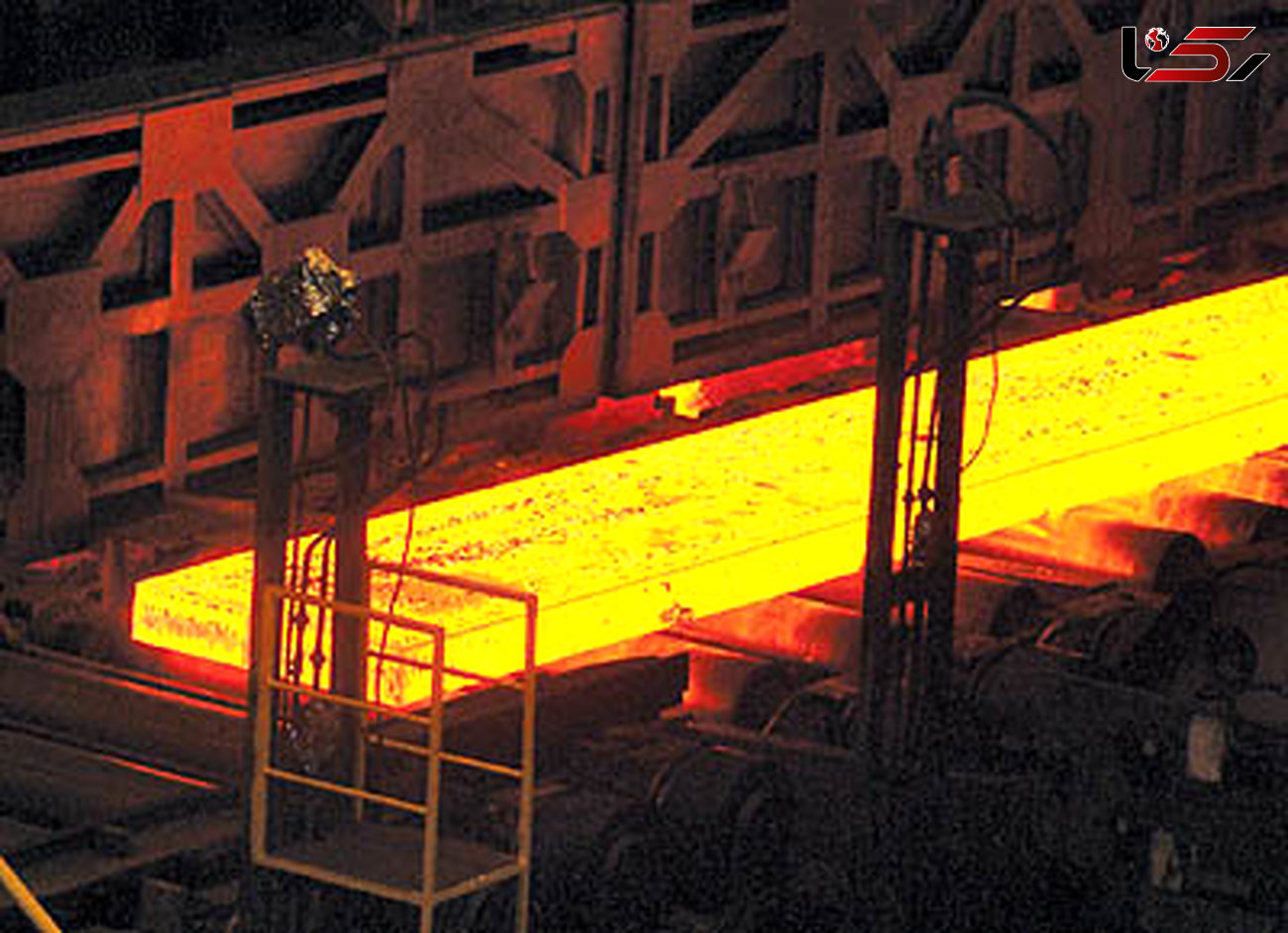 ایران چهاردهمین تولید کننده بزرگ فولاد دنیا در سال ۲۰۱۷