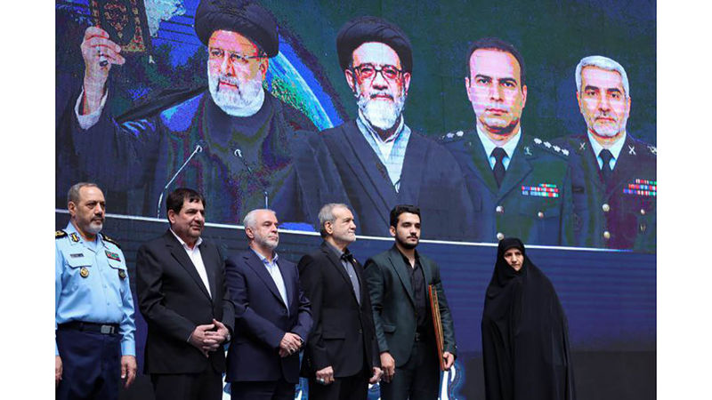 همایش بین‌المللی دیپلماسی مقاومت و گرامیداشت شهدای خدمت