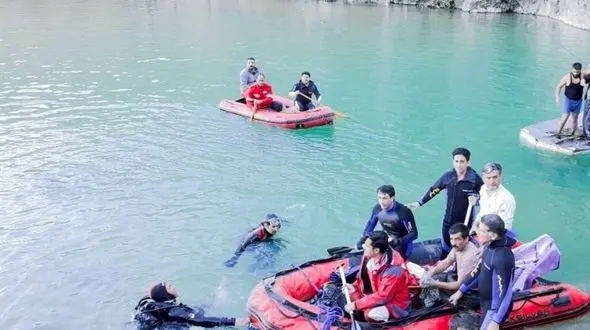 2 جوان بویراحمدی به طرز غم انگیزی جان باختند