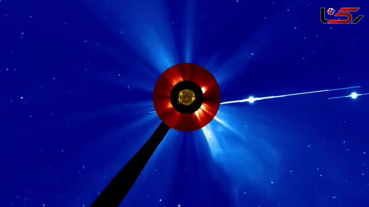 Solar storms on our own Sun can generate auroras on Earth/Record Stellar Explosion May Destroy Atmospheres of Nearby Worlds