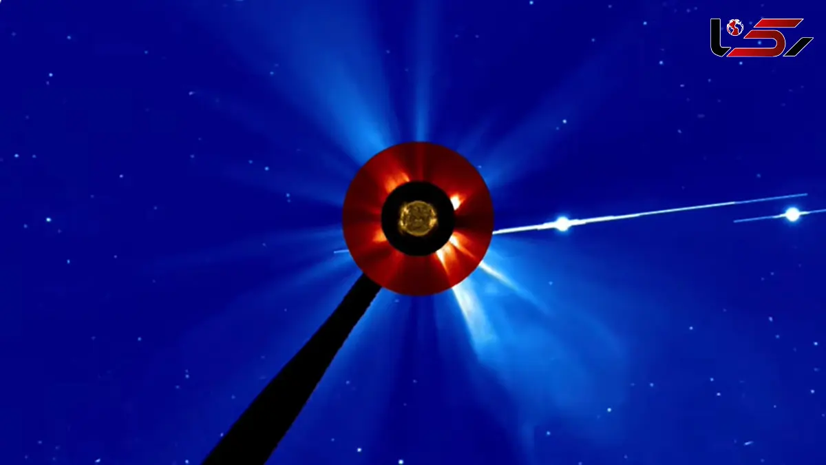 Solar storms on our own Sun can generate auroras on Earth/Record Stellar Explosion May Destroy Atmospheres of Nearby Worlds