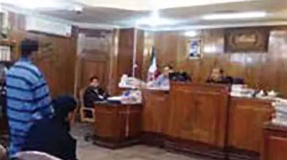 شرط زیبای مادر فرید در بخشیدن قاتل پسرش در پای چوبه دار