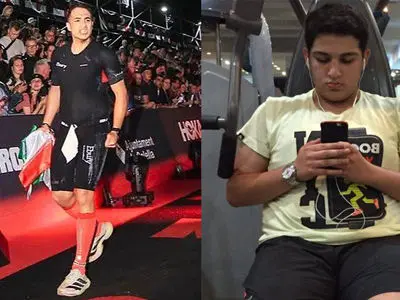 محمد موسوی: آرزویم بود در امتحان ورزش 200 متر بدوم!