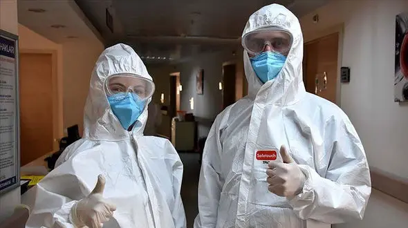 آماده باش کرونایی در بیمارستان های خوزستان! / پرستارها کم آوردند