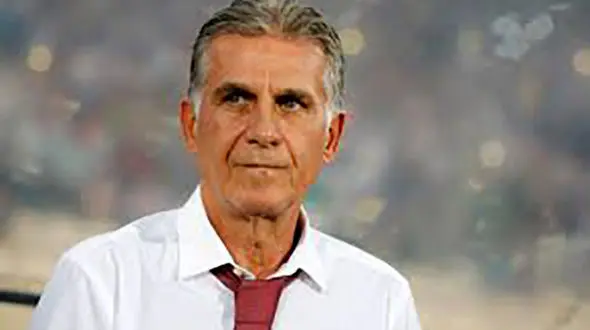 
کارلوس کی‌روش: ایران تا همیشه در قلب من است/ از خدا می‌خواهم ایران و کلمبیا با هم در قطر باشند
