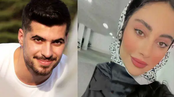 علاقه ترلان پروانه به آقای فوتبالیست !