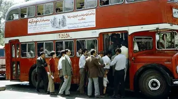 عکس های خاطره انگیز از تهران قدیم