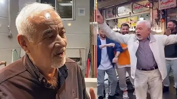 فیلم آهنگ جدید صادق بوقی که ترکاند ! / چثدر خوش تیپ و خوش رنگ شده صادق بوقی !