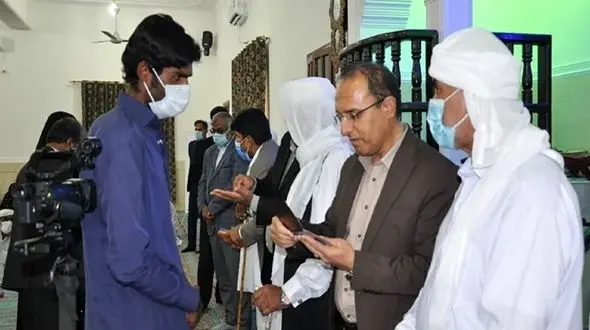 هرمزگان دیگر ایرانی فاقد شناسنامه ندارد + فیلم