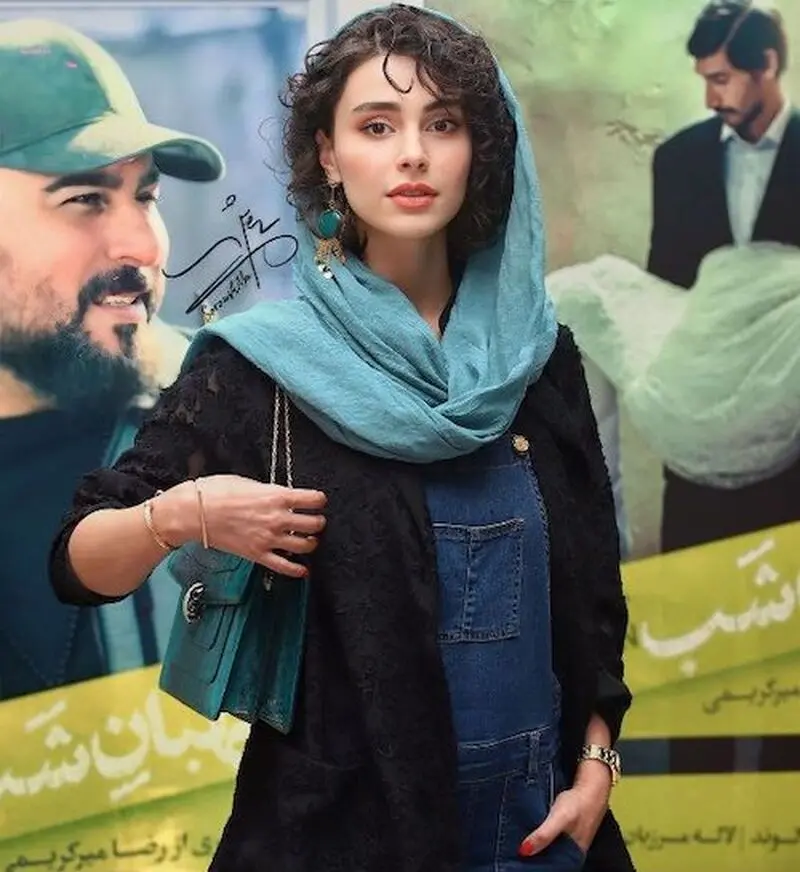 مدل موهای لاله مرزبان