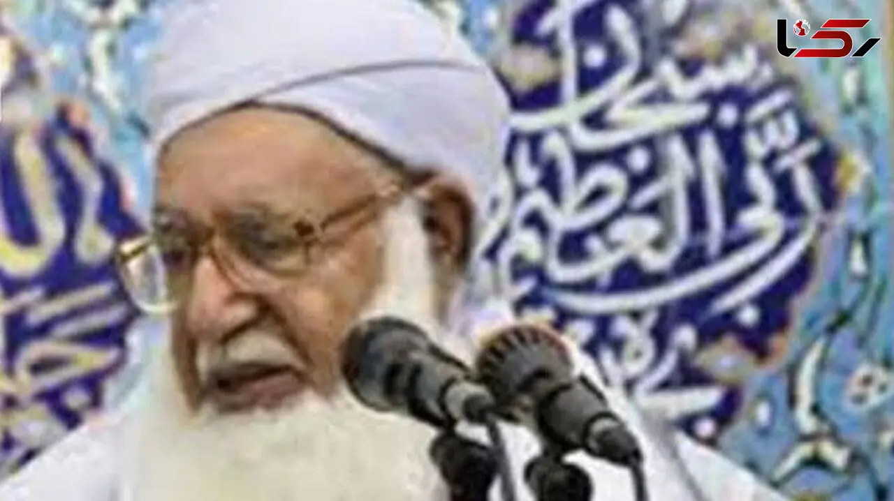امام جمعه آزاد شهر در برابر موج انتقاد/ راه کسب شهرت توهیم به مقدسات نیست