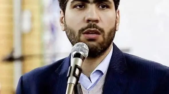 انتصاب میثم لطیفی به سمت معاون رئیس جمهور و رئیس سازمان امور اداری و استخدامی کشور