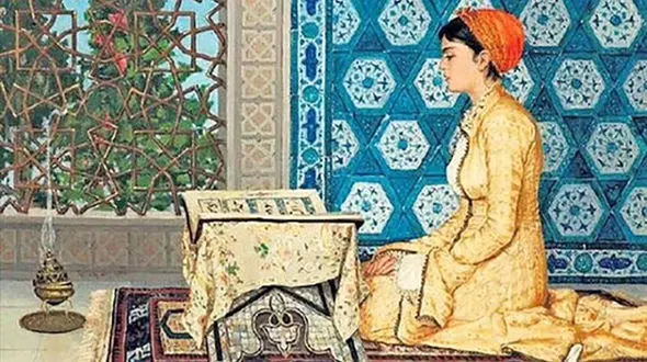 هفت میلیون دلار برای دختری که قرآن می‌خواند