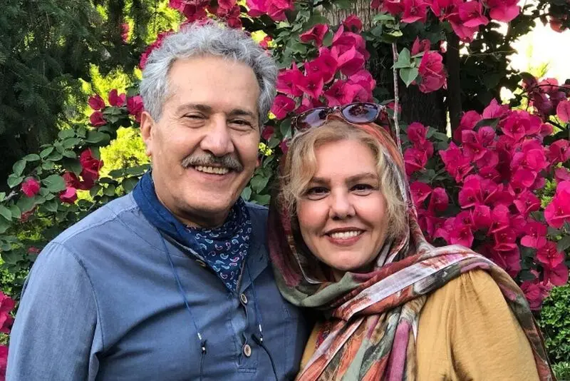 افساه چهره آزاد و شاهرخ فروتنیان