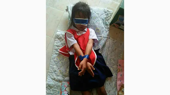 شما تشخیص دهید؛ اینجا مدرسه است یا شکنجه گاه؟+عکس