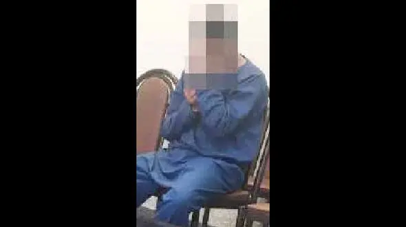 قاتلی که هنگام قتل در زندان بود! + عکس