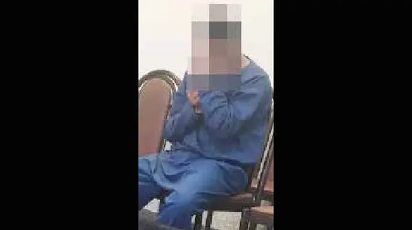 قاتلی که هنگام قتل در زندان بود! + عکس