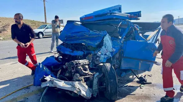جزئیات مرگ مسافران نوروزی در اتوبوس جهنمی / در جاده ارومیه رخ داد!