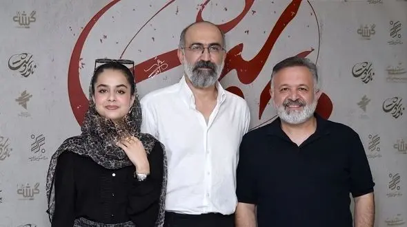 فیلم/ نگاهی به تیپ و استایل شیک سلبریتی ها در اکران فیلم «ناتوردشت»/ از درخشش آقای هزینه ایران، هادی حجازی فر و ترنم کرمانیان تا حضور  دختردهه 90 ارغوان عزیزی