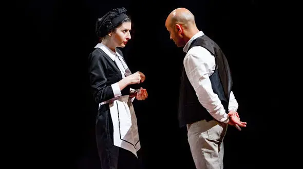 هدف بازیگر معروف چیست؟ + عکس