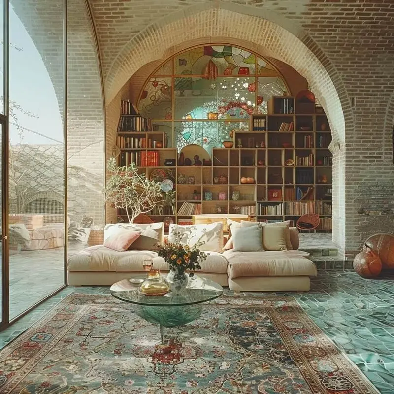 دکوراسیون خانه خاص