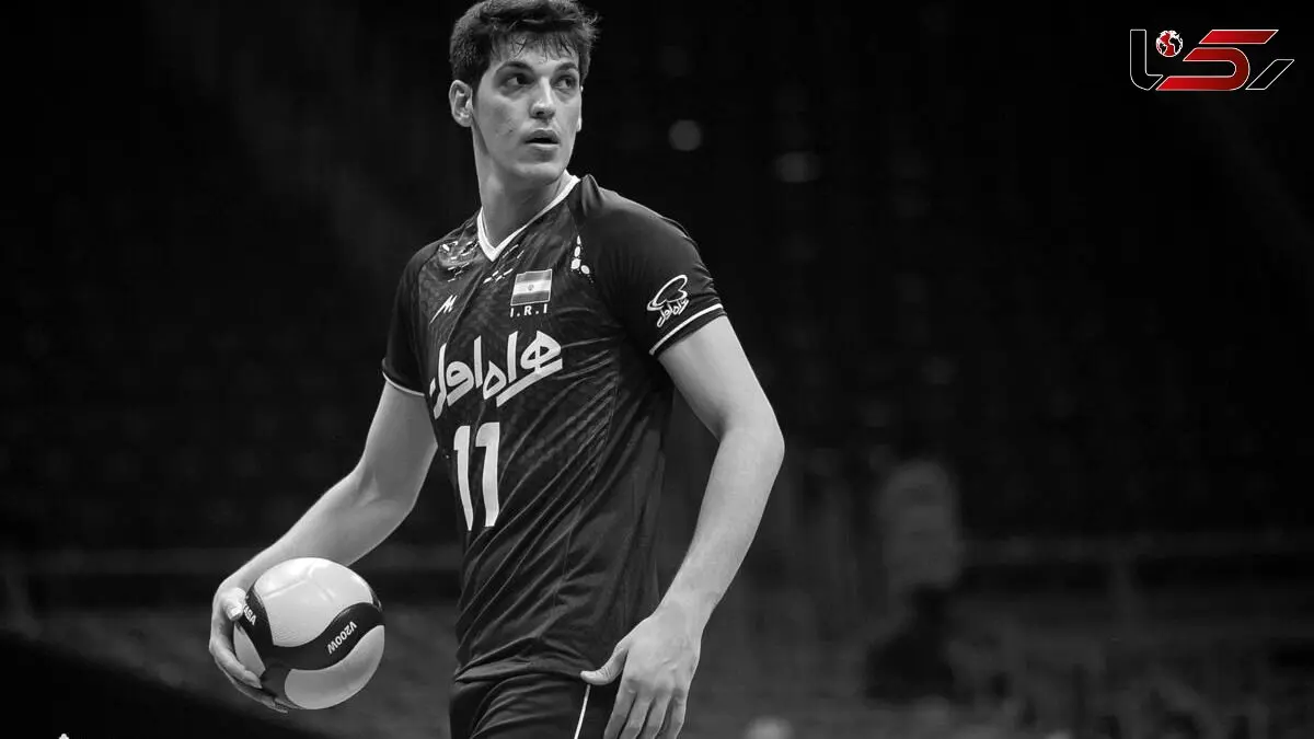 فیلم/ پیکر صابر کاظمی به خانه بازگشت