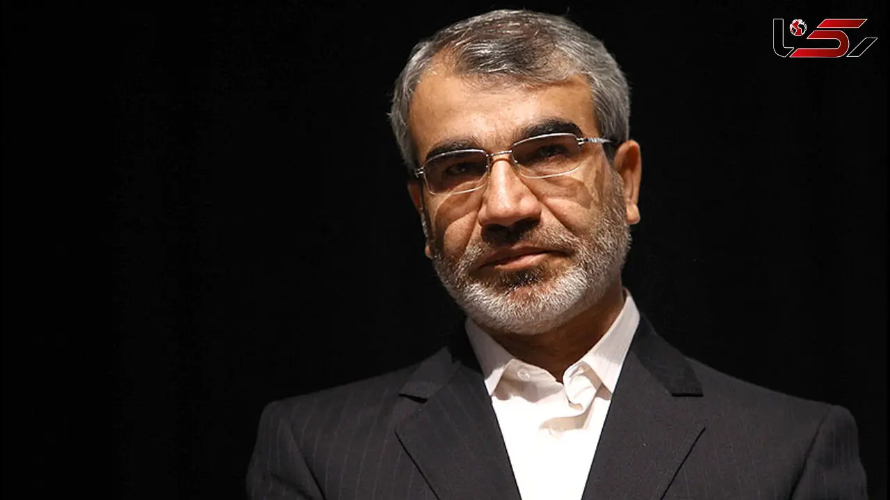 واکنش کدخدایی به بخشی از سخنرانی رئیس‌جمهور در ۲۲ بهمن