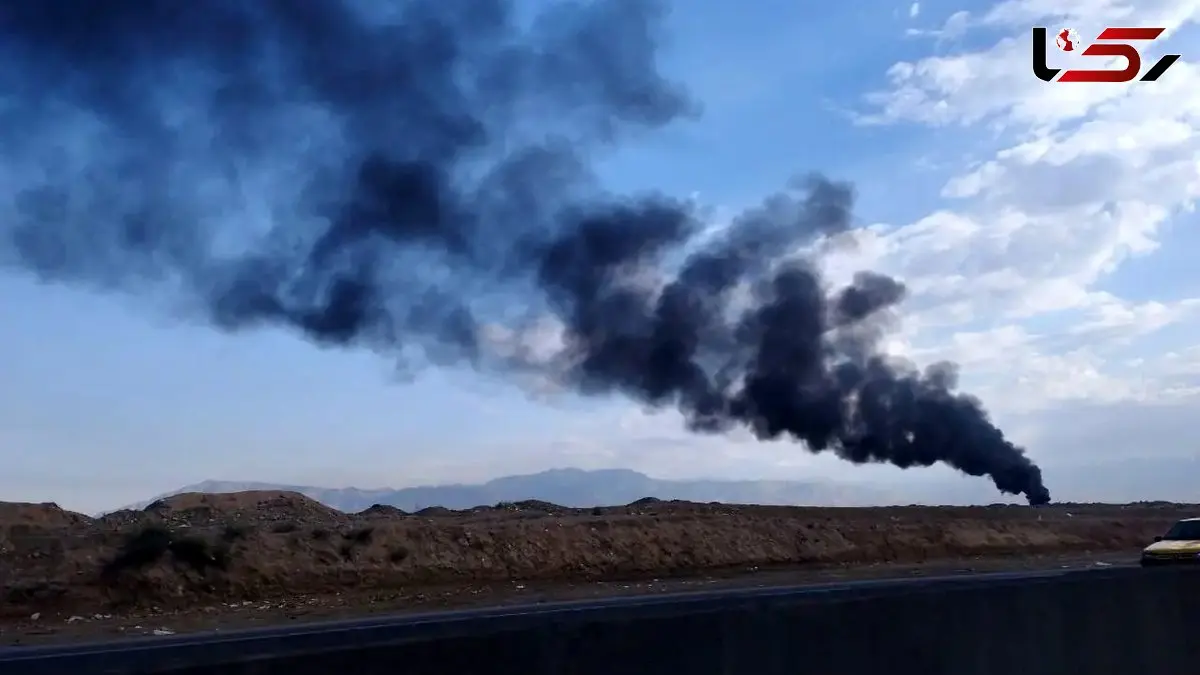 احمد زیدآبادی: بحران محیط‌زیستی کشور و دودهای اتوبان تهران-ساوه